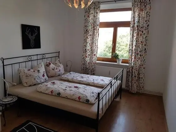 Apart Daire, Bahçe Manzaralı