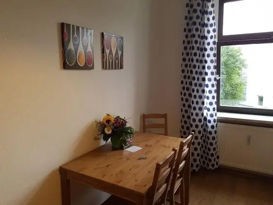 Apart Daire, Bahçe Manzaralı