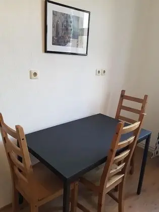 Apart Daire, Bahçe Manzaralı