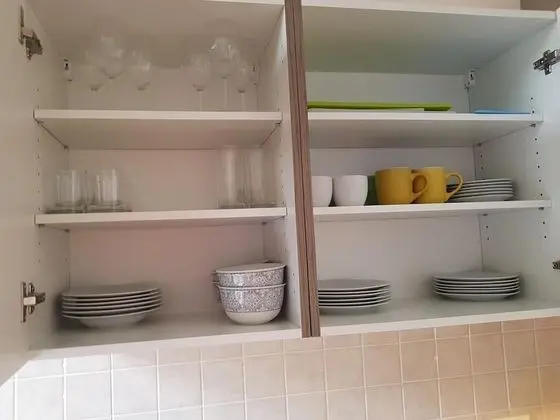 Apart Daire, Bahçe Manzaralı