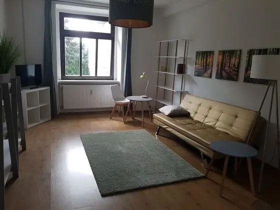 Apart Daire, Bahçe Manzaralı