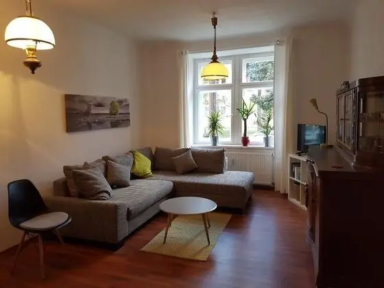 Apart Daire, Bahçe Manzaralı