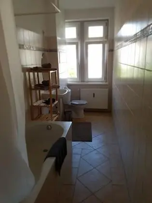 Apart Daire, Bahçe Manzaralı
