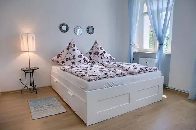 Apart Daire, Dağ Manzaralı