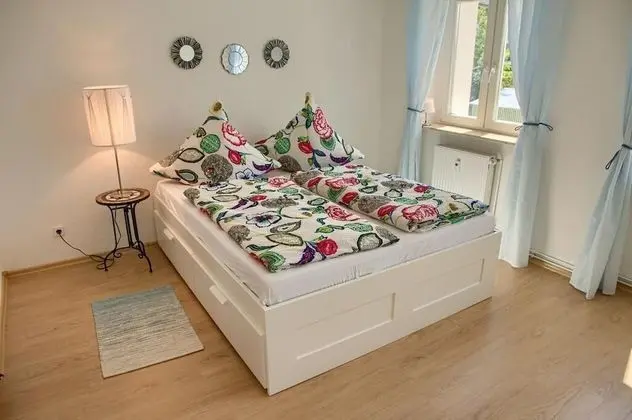 Apart Daire, Dağ Manzaralı