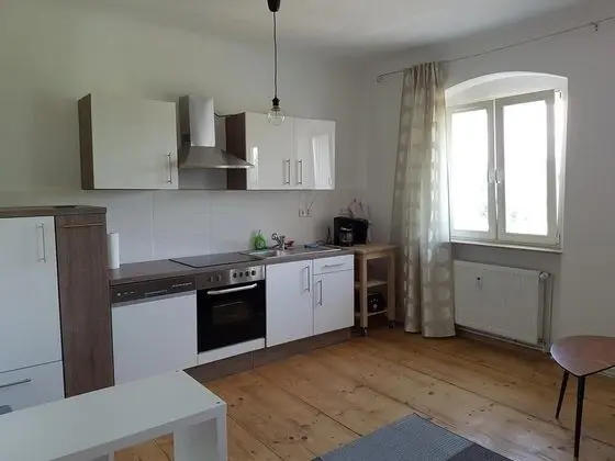 Apart Daire, Dağ Manzaralı