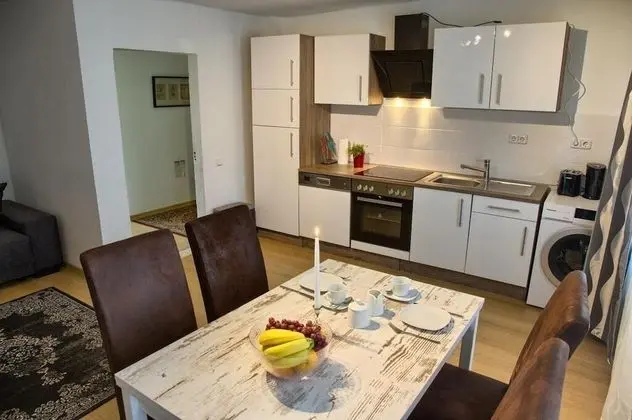 Apart Daire, Dağ Manzaralı