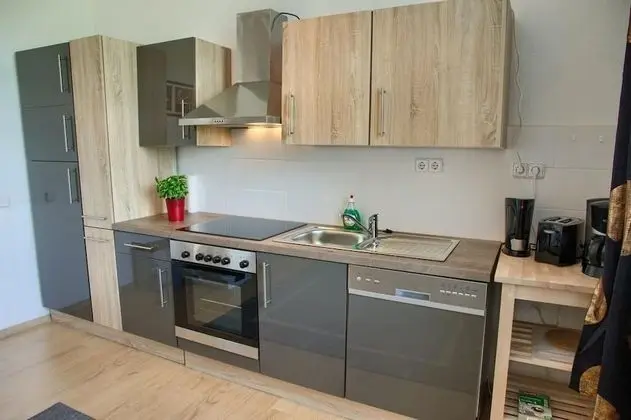 Apart Daire, Dağ Manzaralı