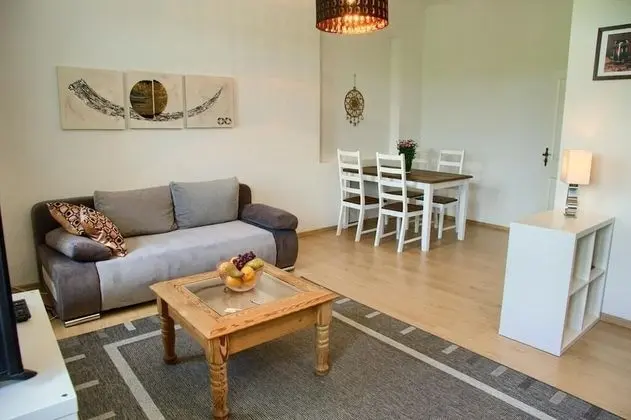 Apart Daire, Dağ Manzaralı