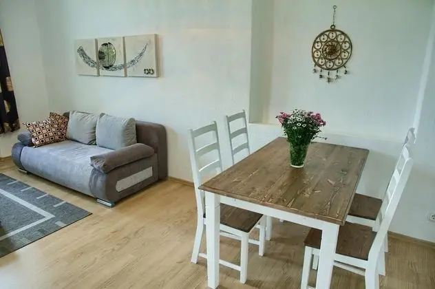 Apart Daire, Dağ Manzaralı