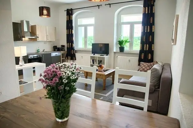 Apart Daire, Dağ Manzaralı