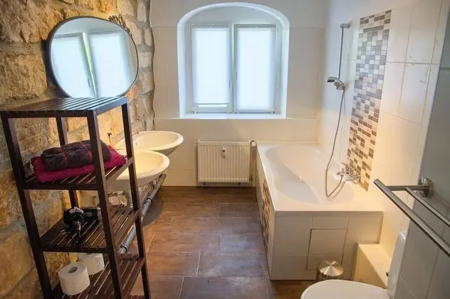 Apart Daire, Dağ Manzaralı