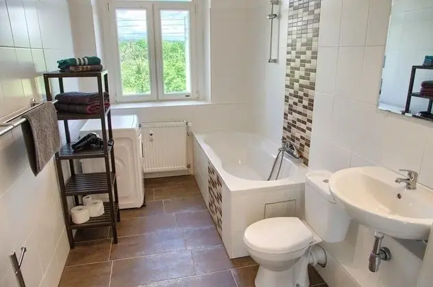 Apart Daire, Dağ Manzaralı