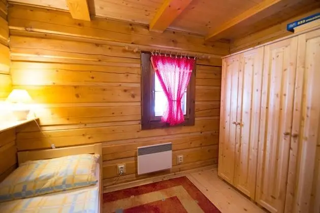 Traditional Kulübe, 2 Yatak Odası, Şömine, Tepe Manzaralı