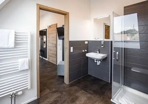 Superior Tek Büyük Yataklı Oda, 2 Tek Kişilik Yatak