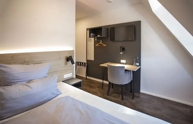 Superior Tek Kişilik Oda (PLUS)