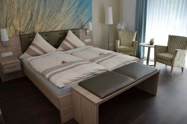 Tek Büyük Yataklı Oda