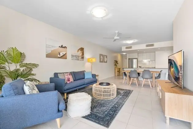 Deluxe Apart Daire, 3 Yatak Odası, Havuz Manzaralı