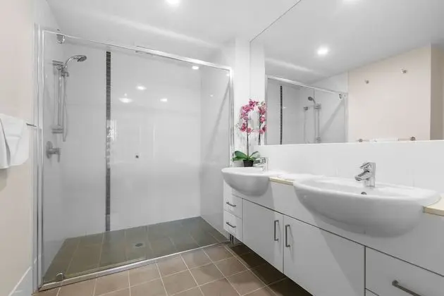 Deluxe Apart Daire, 3 Yatak Odası, Havuz Manzaralı