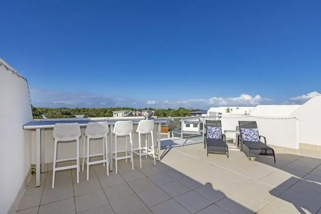 Superior Apart Daire, 3 Yatak Odası, Havuz Manzaralı