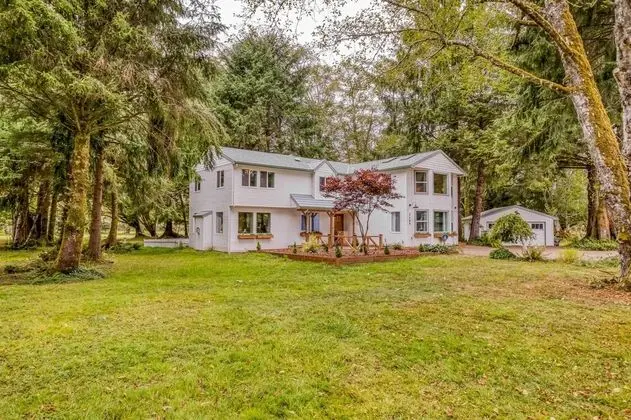 Ev, Birden Çok Yatak (Drift Creek Casa)