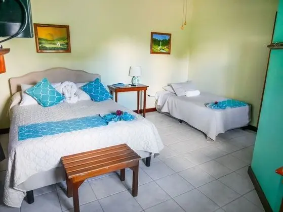 Comfort Tek Büyük Yataklı Oda