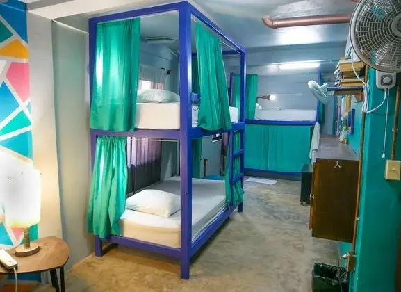 Comfort Ortak Ranzalı Oda, Karma Ranzalı Oda, Ortak Banyo