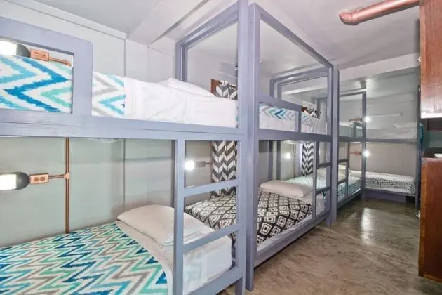 Comfort Ortak Ranzalı Oda, Karma Ranzalı Oda, Ortak Banyo