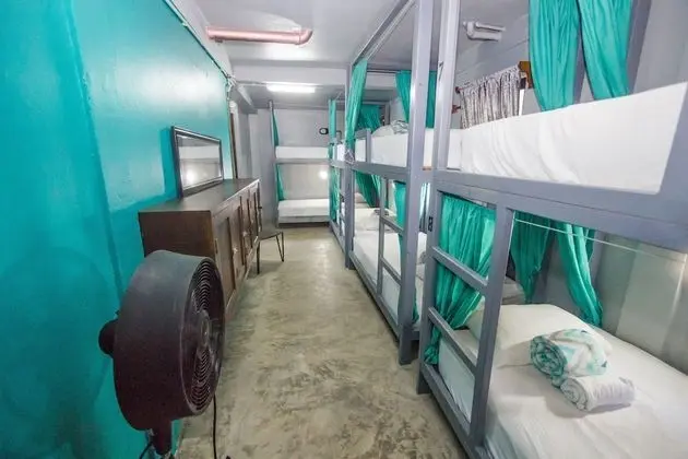 Comfort Ortak Ranzalı Oda, Karma Ranzalı Oda, Ortak Banyo