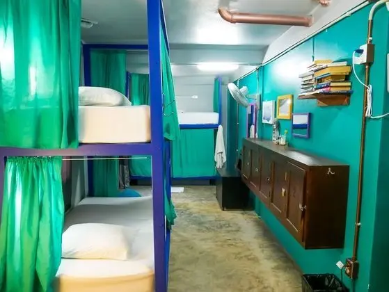 Comfort Ortak Ranzalı Oda, Karma Ranzalı Oda, Ortak Banyo