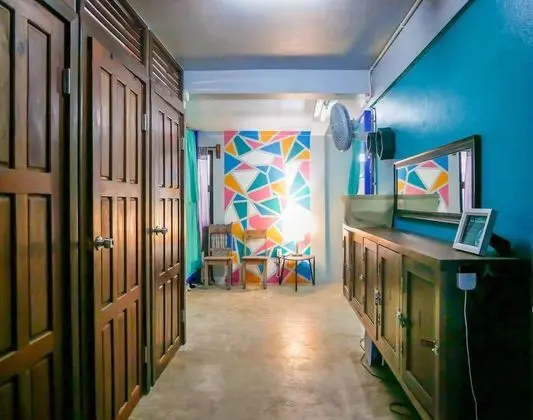 Comfort Ortak Ranzalı Oda, Karma Ranzalı Oda, Ortak Banyo
