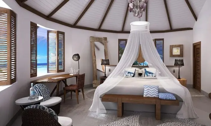 Villa Beach Front