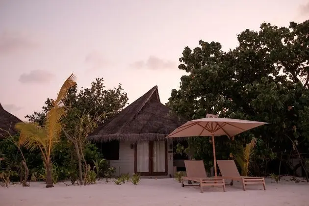 Villa Beach Front