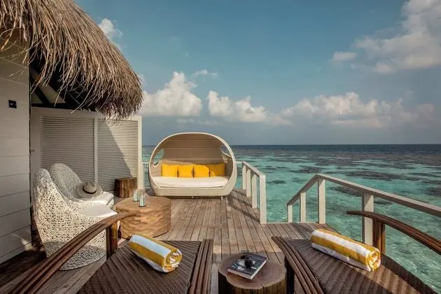Villa, Okyanus Manzaralı, Deniz Üstü