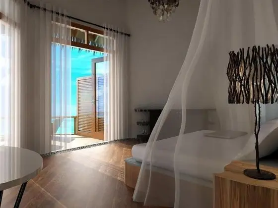 Villa, Okyanus Manzaralı, Deniz Üstü