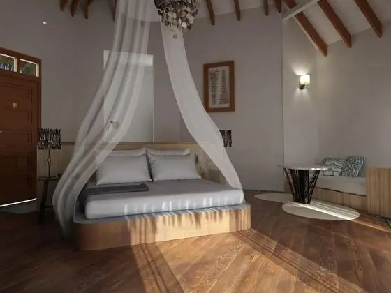 Villa, Okyanus Manzaralı, Deniz Üstü
