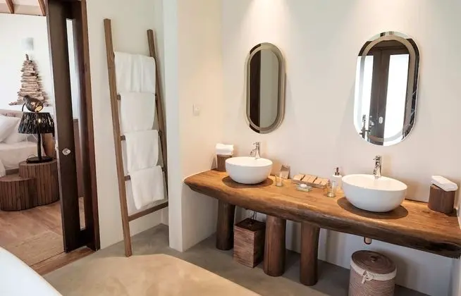 Villa, Okyanus Manzaralı, Deniz Üstü