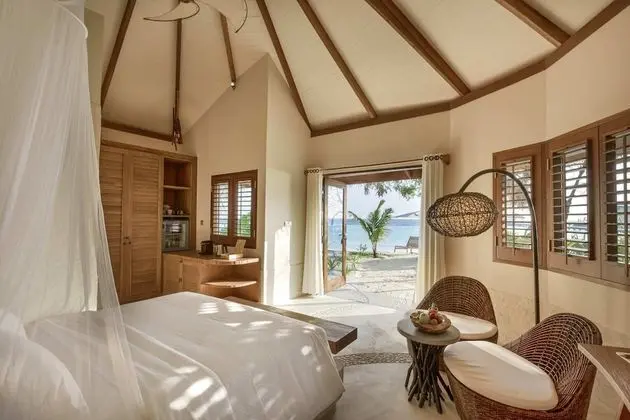 Villa, Plaj Manzaralı, Plaj Kenarı