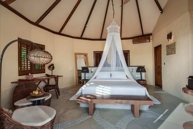 Villa, Plaj Manzaralı, Plaj Kenarı