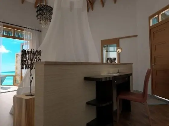 Villa, Plaj Manzaralı, Plaj Kenarı