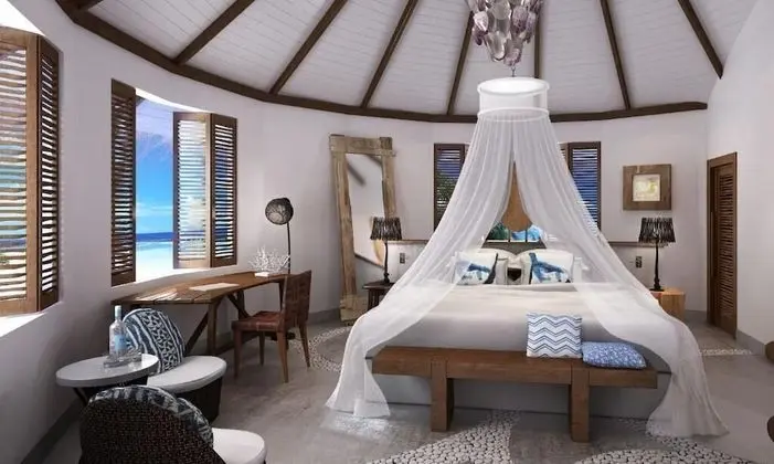 Villa, Plaj Manzaralı, Plaj Kenarı
