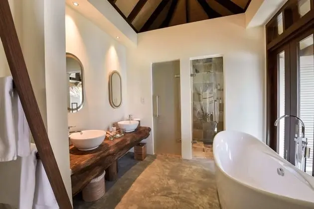 Villa, Plaj Manzaralı, Plaj Kenarı