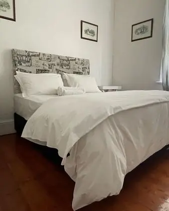 Deluxe Oda, 1 Çift Kişilik Yatak
