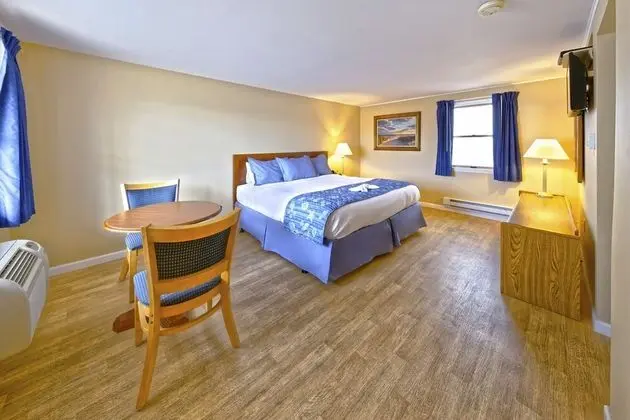 Economy Oda, 1 En Büyük (King) Boy Yatak, Sigara İçilmez, Şehir Manzaralı (Ocean Breeze)