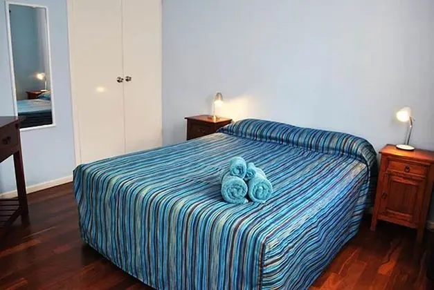 Standard Apart Daire, 2 Yatak Odası, Sigara İçilmez, Mutfak (Single Storey Holidays)