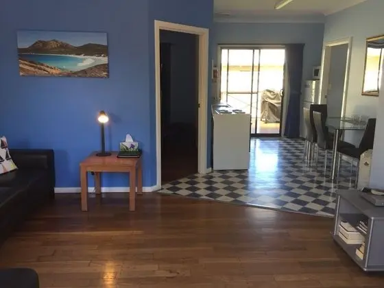 Standard Apart Daire, 2 Yatak Odası, Sigara İçilmez, Mutfak (Single Storey Holidays)