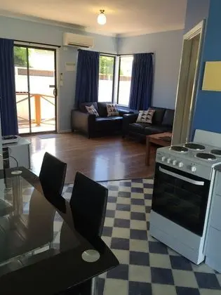 Standard Apart Daire, 2 Yatak Odası, Sigara İçilmez, Mutfak (Single Storey Holidays)