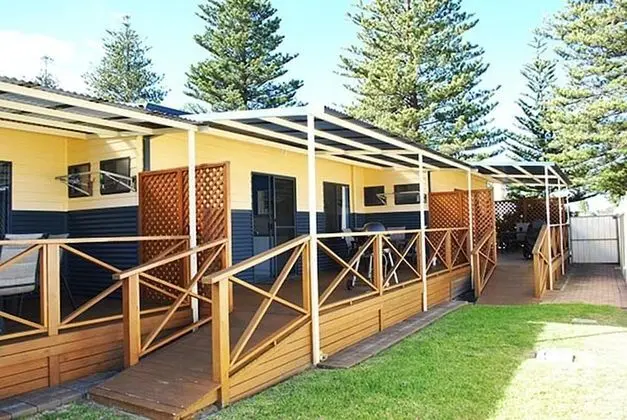 Standard Apart Daire, 2 Yatak Odası, Sigara İçilmez, Mutfak (Single Storey Holidays)