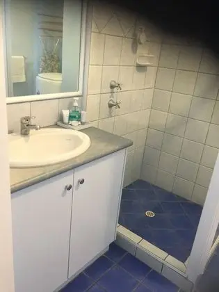 Standard Apart Daire, 2 Yatak Odası, Sigara İçilmez, Mutfak (Single Storey Holidays)