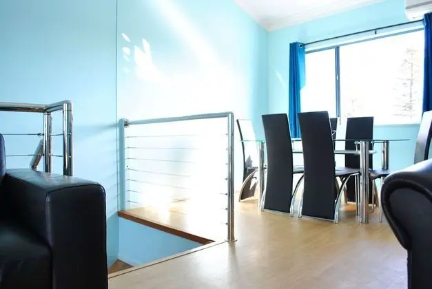 Standard Apart Daire, 2 Yatak Odası, Sigara İçilmez, Mutfak (Two Storey Apartment)